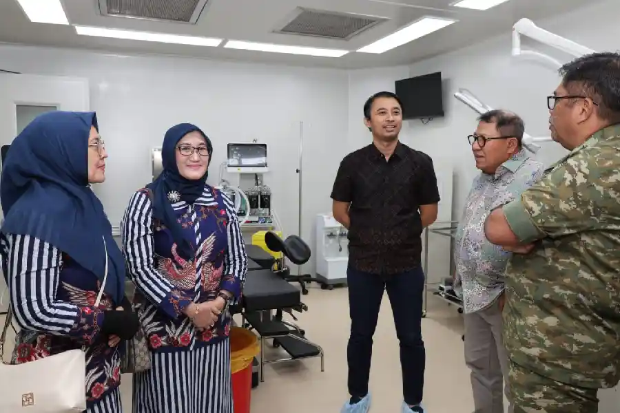 Klinik Asha IVF Jaladri RSPAL Surabaya meluncurkan program bayi tabung berbiaya terjangkau untuk perluas akses layanan fertilitas.